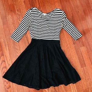 Charming Charlie Skater Dress